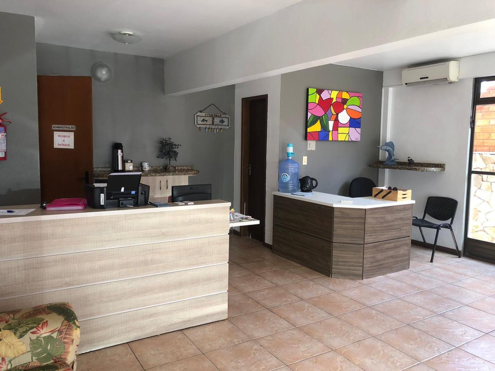 Milton Leite Suite Governador Celso Ramos Ngoại thất bức ảnh