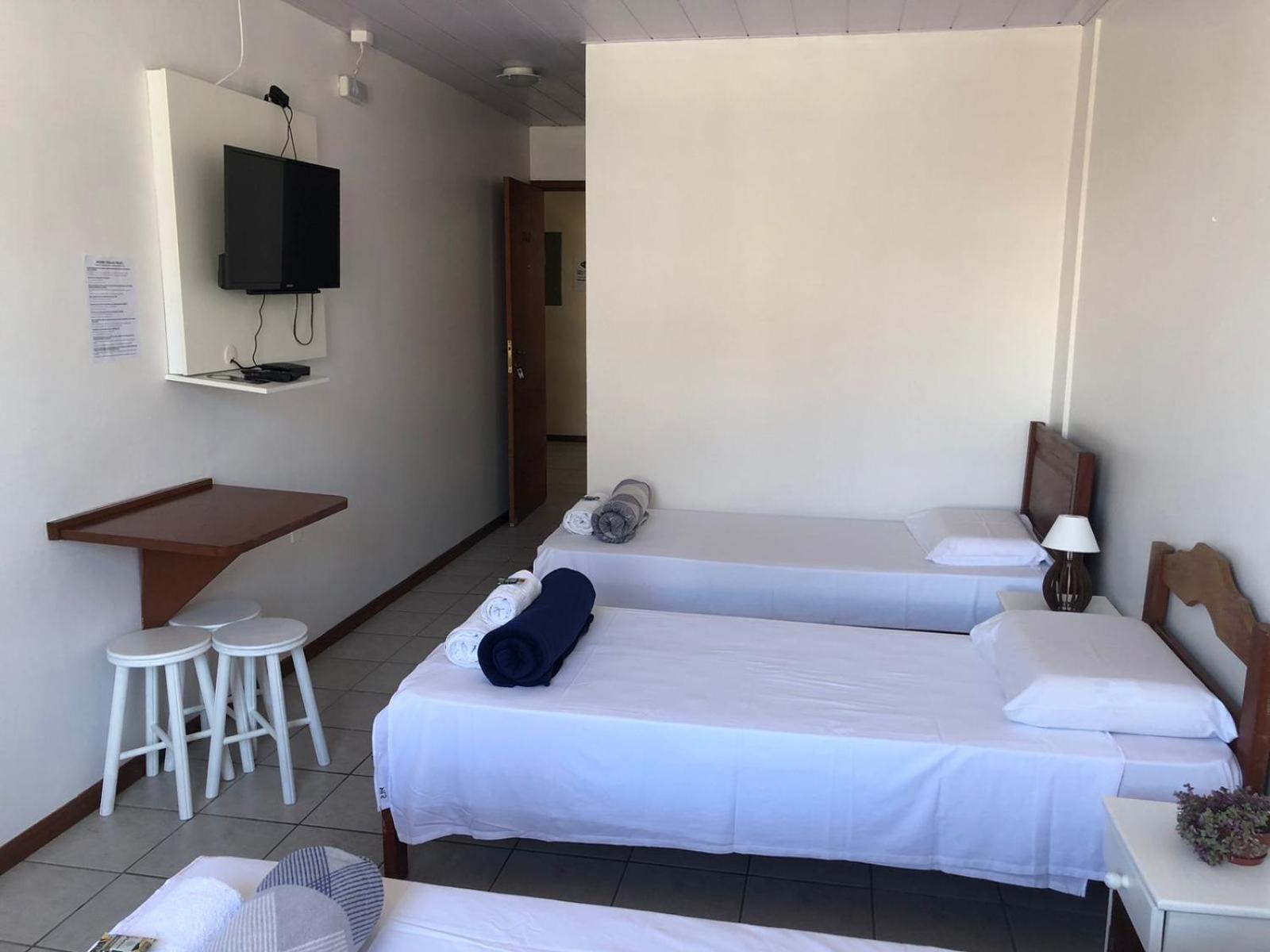 Milton Leite Suite Governador Celso Ramos Ngoại thất bức ảnh