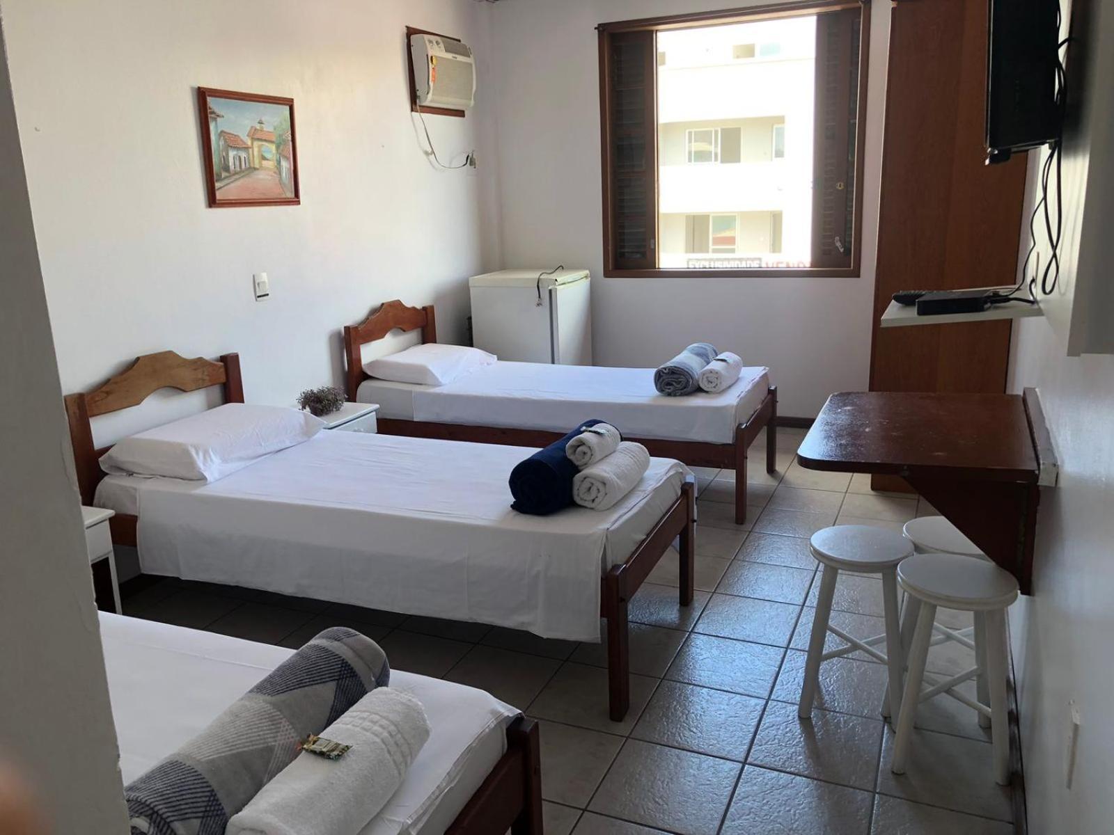 Milton Leite Suite Governador Celso Ramos Ngoại thất bức ảnh